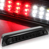2007-2018 Toyota Tundra LED 3RD Brake Light Rear Stop Lamp - Chrome Housing Smoked Lens