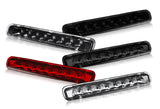 2005-2009 Ford Mustang LED 3RD Brake Light Rear Stop Lamp - Chrome Housing Smoked Lens
