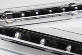 2013-2018 Ford Escape LED 3RD Brake Light Rear Stop Lamp - Black Housing Clear Lens