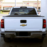 For 2014 – 2018 Chevrolet Chevy Silverado / GMC Sierra Chrome Housing LED Third Brake Light with Integrated Cargo Lamp