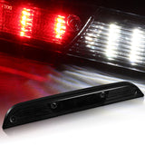 2015-2020 Ford F-150 F150 LED Third Brake Light with Cargo Lamp - Black Housing Smoked Lens