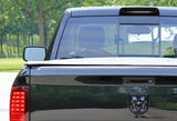 2009-2018 Dodge Ram 1500 27-LED Third Brake Light with Cargo Lamp - Black Housing Smoked Lens