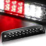 2009-2018 Dodge Ram 1500 27-LED Third Brake Light with Cargo Lamp - Black Housing Clear Lens