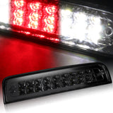 2009-2018 Dodge Ram 1500 27-LED Third Brake Light with Cargo Lamp - Chrome Housing Smoked Lens