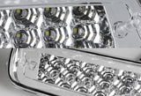 2009-2018 Dodge Ram 1500 27-LED Third Brake Light with Cargo Lamp - Chrome Housing Clear Lens