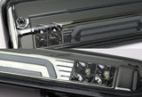 2004-2008 Ford F150 F-150 LED Third Brake Light with Cargo Light - Chrome Housing Smoked Lens