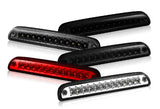 1999-2006 Ford Super Duty LED Third Brake Light with Cargo Light - Black Housing Smoked Lens