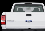 1993-2011 Ford Ranger LED Third Brake Light with Cargo Light - Chrome Housing Smoked Lens