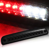 1993-2011 Ford Ranger LED Third Brake Light with Cargo Light - Chrome Housing Smoked Lens