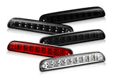 1999-2016 Ford Super Duty LED Third Brake Light with Cargo Light - Black Housing Smoked Lens
