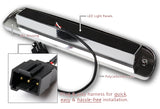 1999-2016 Ford Super Duty LED Third Brake Light with Cargo Light - Black Housing Smoked Lens