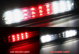 1999-2016 Ford Super Duty LED Third Brake Light with Cargo Light - Black Housing Smoked Lens