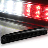 1999-2016 Ford Super Duty LED Third Brake Light with Cargo Light - Black Housing Smoked Lens