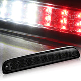 1993-2011 Ford Ranger LED Third Brake Light with Cargo Light - Chrome Housing Smoked Lens