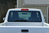1999-2016 Ford Super Duty LED Third Brake Light with Cargo Light - Chrome Housing Red Lens