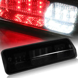 2004-2008 Ford F-150 F150 / Lobo LED Third Brake Light with Cargo Light - Black Housing Smoked Lens