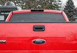 2004-2008 Ford F-150 F150 / Lobo LED Third Brake Light with Cargo Light - Black Housing Smoked Lens