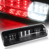 2004-2008 Ford F-150 F150 / Lobo LED Third Brake Light with Cargo Light - Black Housing Clear Lens