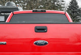 2004-2008 Ford F-150 F150 / Lobo LED Third Brake Light with Cargo Light - Black Housing Clear Lens