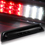 2009-2014 Ford F-150 F150 LED Third Brake Light with Cargo Light - Black Housing Smoked Lens