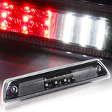 2009-2014 Ford F-150 F150 LED Third Brake Light with Cargo Light - Black Housing Clear Lens
