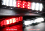 2009-2014 Ford F-150 F150 LED Third Brake Light with Cargo Light - Chrome Housing Smoked Lens