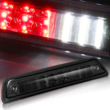 2009-2014 Ford F-150 F150 LED Third Brake Light with Cargo Light - Chrome Housing Smoked Lens
