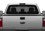 1993-2011 Ford Ranger LED Third Brake Light with Cargo Light - Black Housing Smoked Lens