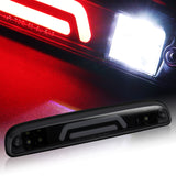 1993-2011 Ford Ranger LED Third Brake Light with Cargo Light - Black Housing Smoked Lens