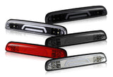 1993-2011 Ford Ranger LED Third Brake Light with Cargo Light - Black Housing Smoked Lens