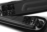1993-2011 Ford Ranger LED Third Brake Light with Cargo Light - Chrome Housing Smoked Lens