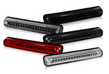 1988-2000 Chevrolet GMC C/K C10 C1500 C2500 C3500 LED Third Brake Light with Cargo Light - Chrome Housing Red Lens