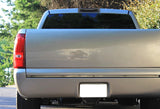 1994-1999 Chevy GMC C/K C10 C1500 C2500 C3500 26-LED Third Brake Light with Cargo Light - Black Housing Clear Lens