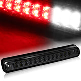 1988-2000 Chevrolet GMC C/K C10 C1500 C2500 C3500 26-LED Third Brake Light with Cargo Light - Chrome Housing Smoked Lens
