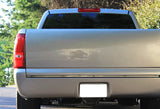 1994-1999 Chevy GMC C/K C10 C1500 C2500 C3500 26-LED Third Brake Light with Cargo Light - Chrome Housing Red Lens