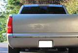 1994-1999 Chevy GMC C/K C10 C1500 C2500 C3500 26-LED Third Brake Light with Cargo Light - Chrome Housing Clear Lens