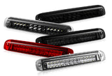 1999-2006 Silverado / Sierra LED Third Brake Light with Cargo Light - Chrome Housing Smoked Lens