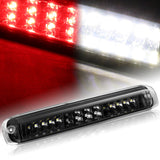 1999-2006 Silverado / Sierra LED Third Brake Light with Cargo Light - Black Housing Clear Lens