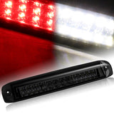 1999-2006 Silverado / Sierra LED Third Brake Light with Cargo Light - Chrome Housing Smoked Lens