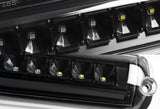1999-2006 Silverado / Sierra LED Third Brake Light with Cargo Light - Black Housing Clear Lens