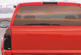 1999-2006 Silverado / Sierra LED Third Brake Light with Cargo Light - Black Housing Clear Lens