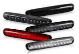 2007-2013 Silverado / Sierra LED Third Brake Light with Cargo Light - Chrome Housing Clear Lens
