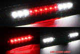 2007-2013 Silverado / Sierra LED Third Brake Light with Cargo Light - Black Housing Smoked Lens