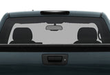 2007-2013 Silverado / Sierra LED Third Brake Light with Cargo Light - Black Housing Smoked Lens
