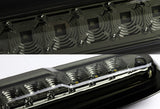 2007-2013 Silverado / Sierra LED Third Brake Light with Cargo Light - Chrome Housing Smoked Lens