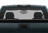 2007-2013 Silverado / Sierra LED Third Brake Light with Cargo Light - Chrome Housing Smoked Lens