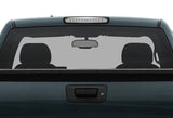 2007-2013 Silverado / Sierra LED Third Brake Light with Cargo Light - Chrome Housing Clear Lens