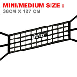 Universal Compact MID Size Pickup Truck Tailgate Tail gate Net 51" X 15"