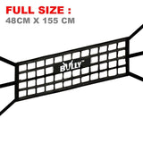 Universal Compact MID Size Pickup Truck Tailgate Tail gate Net 51" X 15"
