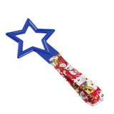 5-Star JDM Tsurikawa Drift Subway Train Bus Handle – Universal Car Interior Hanging Charm, Blue Ring & Bosozoku Red Cats Pattern Retro Nylon Strap X1